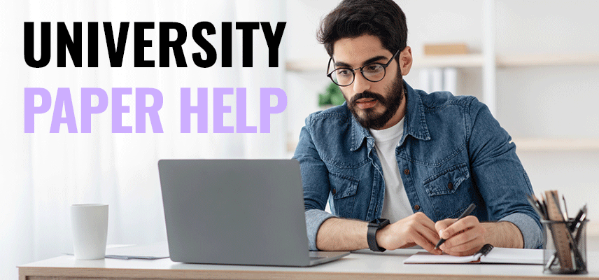 University Paper Help
